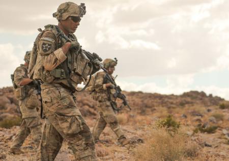 Армения и США третий год подряд проведут совместные военные учения