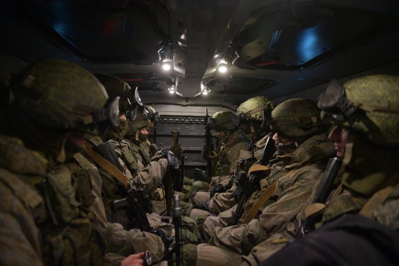 ВС РФ в зоне СВО