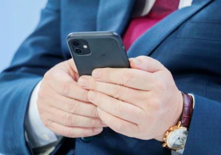 Мошенники взломали Telegram-аккаунт российского политика