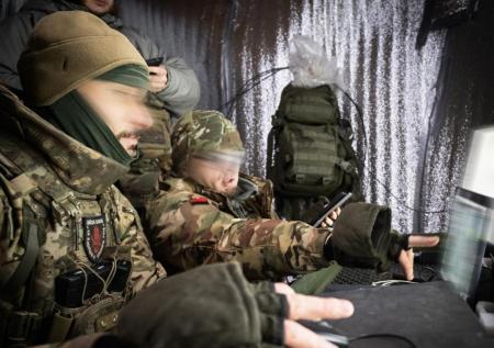 Стало известно о разгроме штурмовиков под Сумами