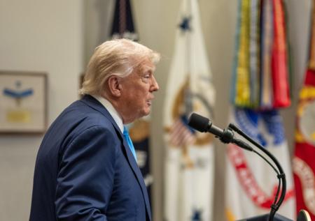 Раскрыто, какие именно подлодки Трамп направил поближе к России