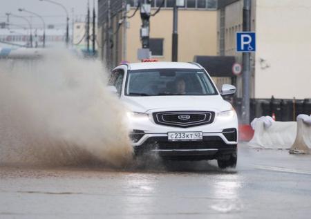 Названы районы Московского региона, где выпало более месячной нормы осадков