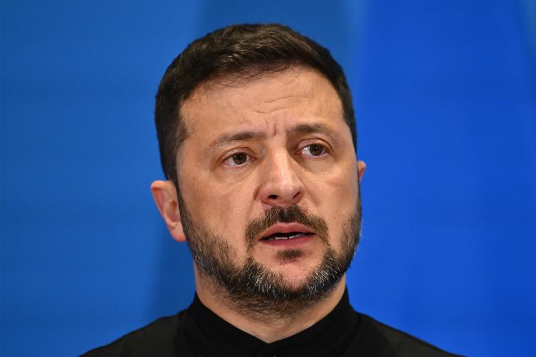 Владимир Зеленский