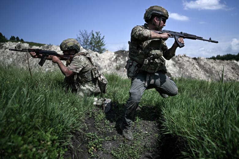ВС РФ в зоне СВО