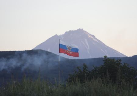 На Камчатке произошел мощный афтершок