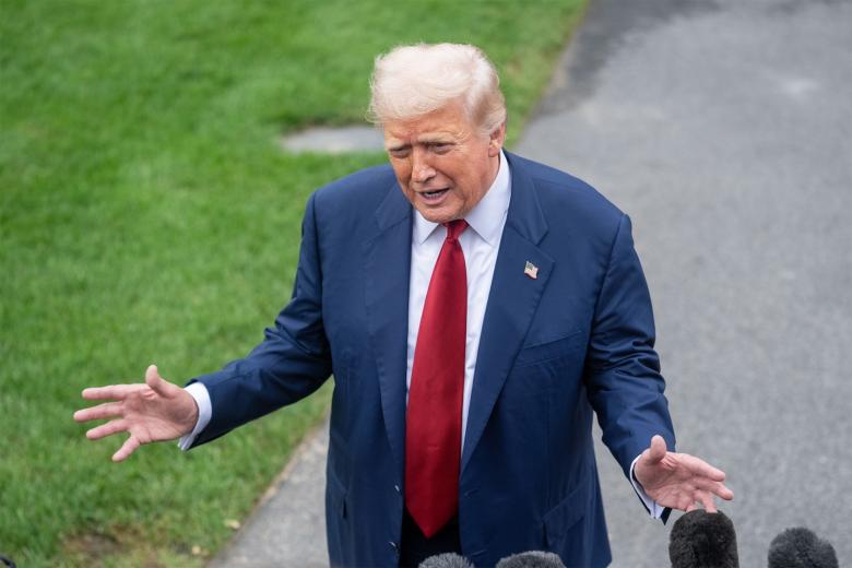 Дональд Трамп