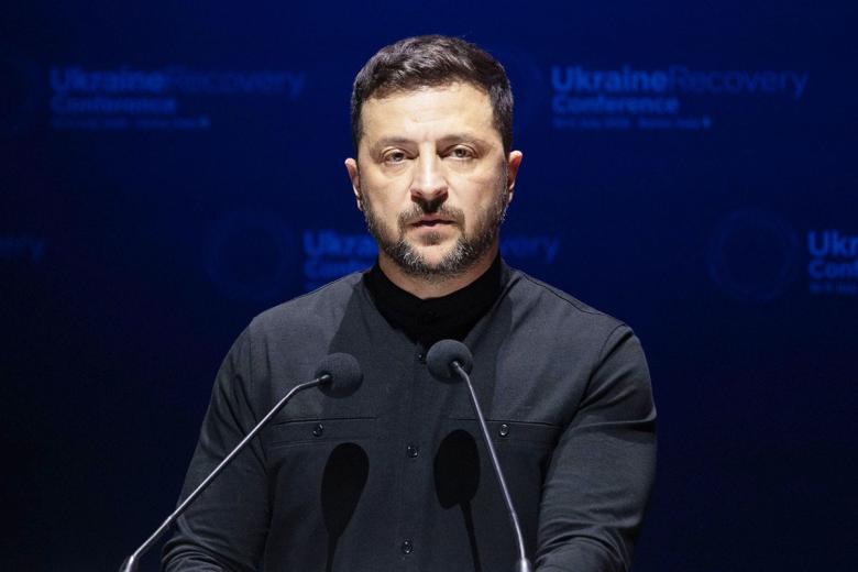 Владимир Зеленский