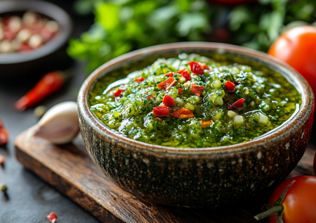 Аджика из зеленых помидоров: остро-пряная вкуснятина за полчаса готовки