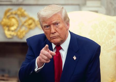В США объяснили ультиматум Трампа желанием лишить Путина друзей