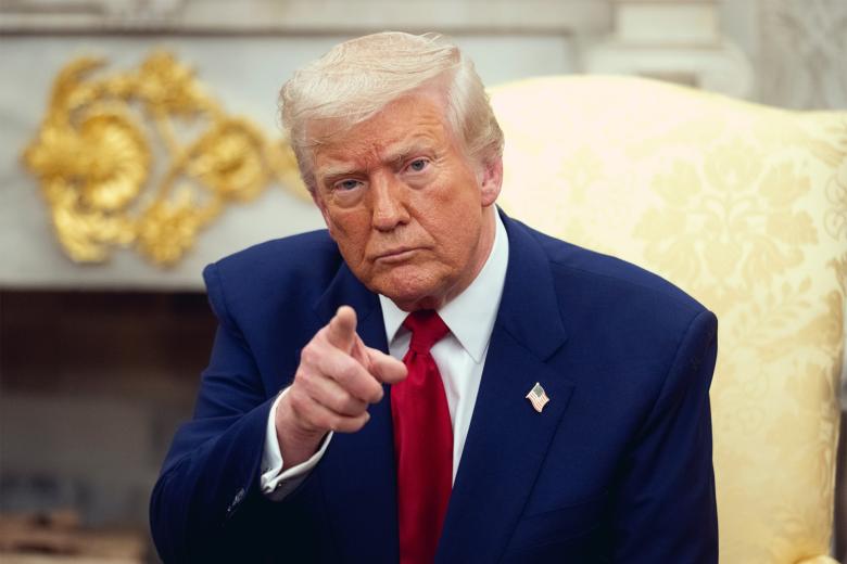Дональд Трамп