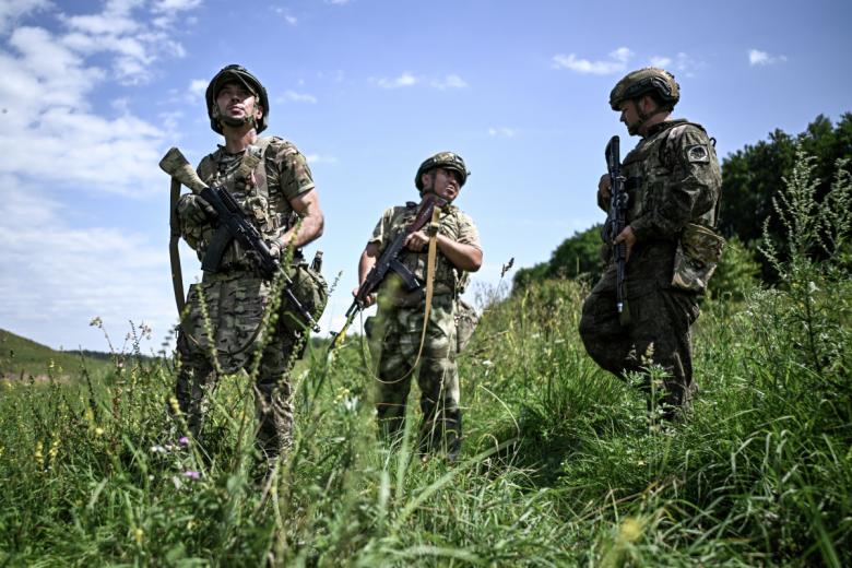 ВС РФ в зоне СВО