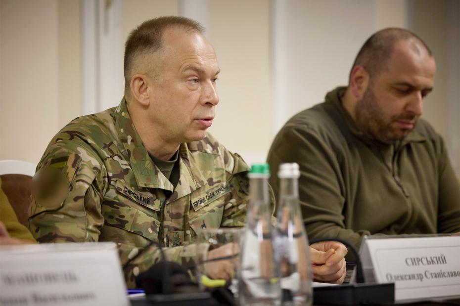 Александр Сырский