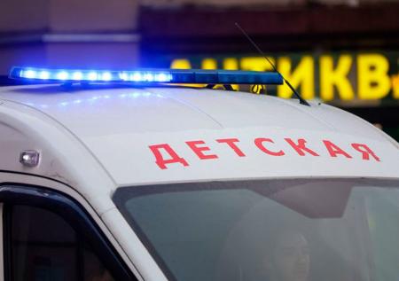 Годовалая девочка выпала с 10-го этажа в Москве