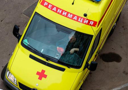 Фельдшер скорой помощи получила удар от пьяной пациентки