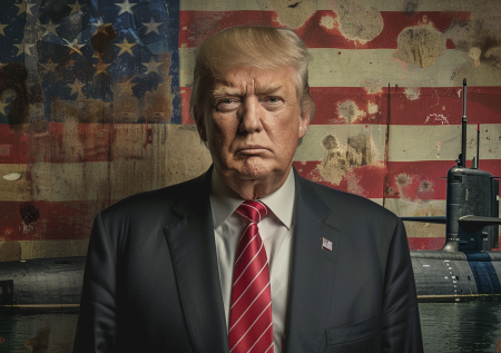 «Постоянно шалят»: Дандыкин оценил заявления Трампа об атомных подлодках