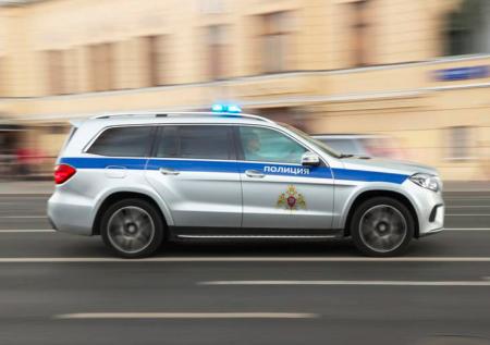 Пьяный лжеполицейский без прав устроил погоню с двухлетним ребенком