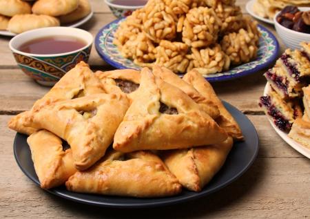 Эчпочмаки по-татарски: сочная выпечка с мясной начинкой