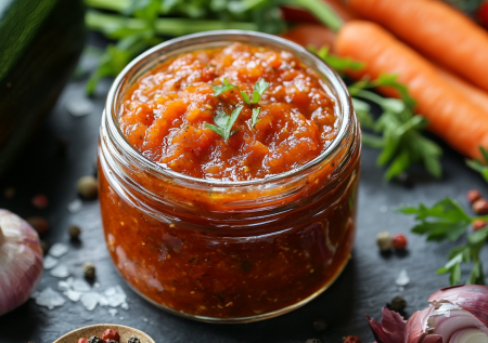 Кабачковая икра по рецепту бабули! Ароматная закуска на зиму