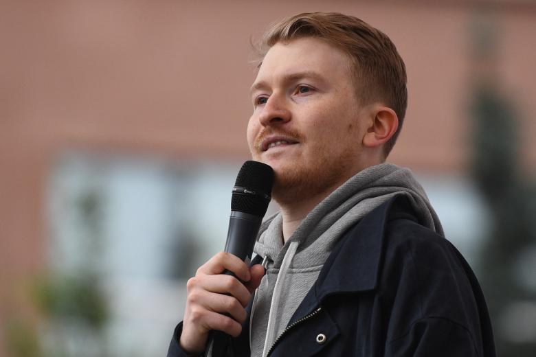 Жена Поперечного Полина призналась в страхе перед американской медициной
