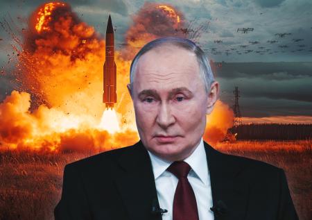 «Орешник» возмездия, дроны в Сочи, игры Арестовича: что дальше