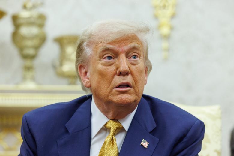 Дональд Трамп