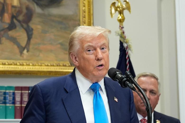 Дональд Трамп