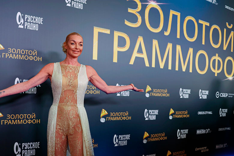 Анастасия Волочкова