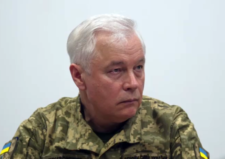 Умерла мать украинского военачальника, которая жила в России