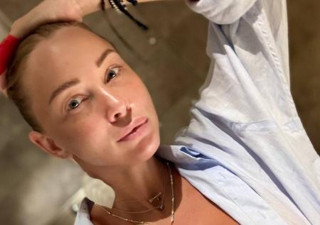 «Я таю на глазах»: Полина Диброва показала ультраобтягивающий костюм