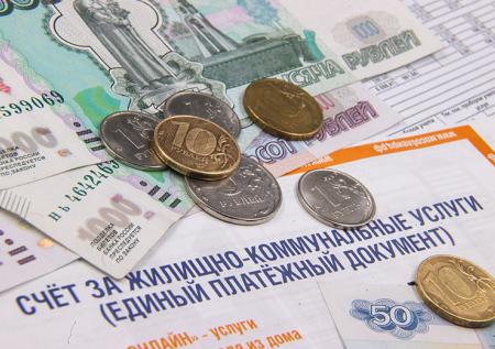 Жителям Тюмени пришел счет за уборку снега летом
