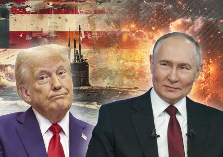 Путин «добивает» Трампа, Россия «ходит Кубой» за подлодки США: что дальше