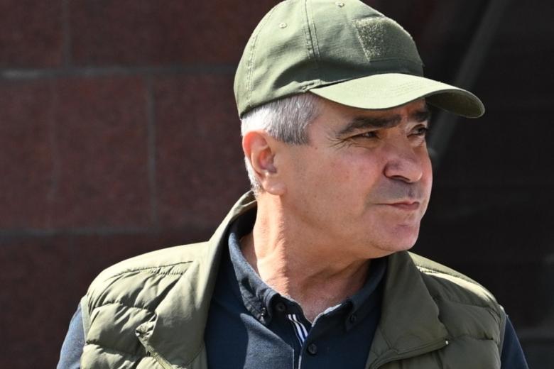 Вячеслав Ахмедов