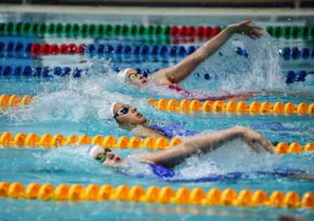 Россия стала четвертой на ЧМ по водным видам спорта в Сингапуре