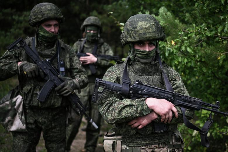 ВС РФ в зоне СВО