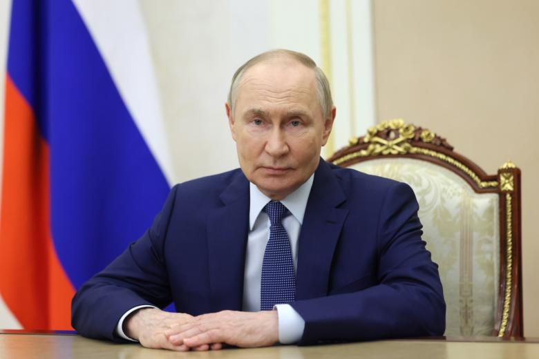 Владимир Путин