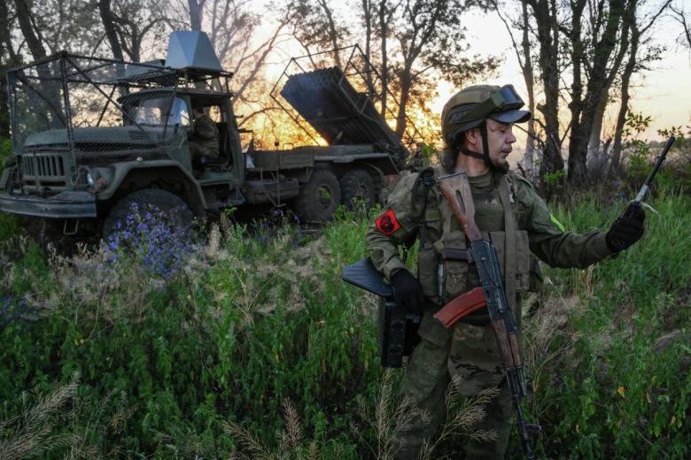 ВС РФ в зоне СВО