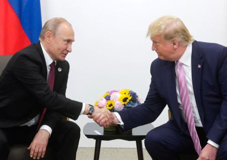 Стало известно, как Трамп может договориться с Путиным