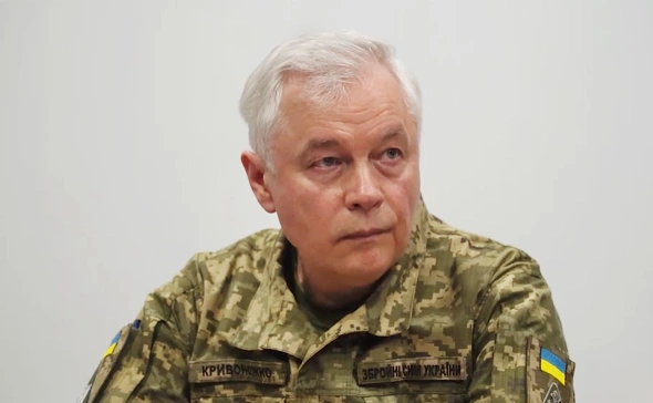 Анатолий Кривоножко