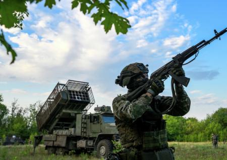 Наступление ВС РФ на Покровск 4 августа: движение к Днепру, 60% дезертиров