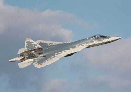 На Западе поразились модифицированному «Циркону» для Су-57