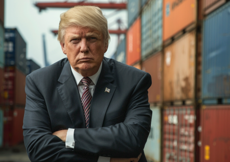 В Китае оценили способность Трампа изменить правила мировой торговли