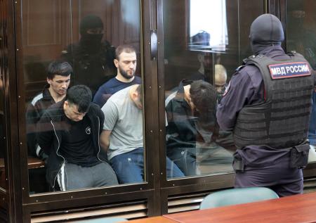 Раскрыто новое требование прокурора по теракту в «Крокусе»