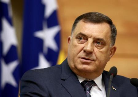 Венгрия встала на защиту лидера сербов в Боснии