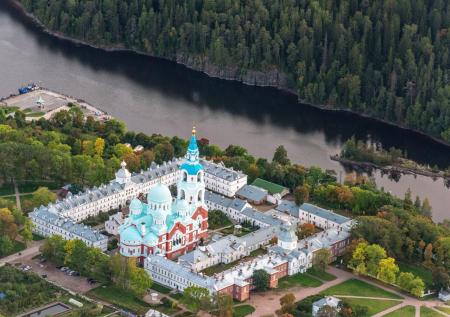«Очень важное место»: Песков объяснил, почему Путин выбрал Валаам