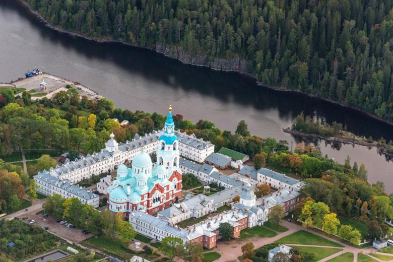 Остров Валаам