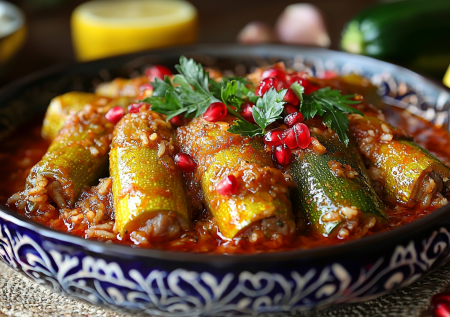 Чем проще, тем вкуснее! Кабак долма по-турецки: без возни и стояния у плиты