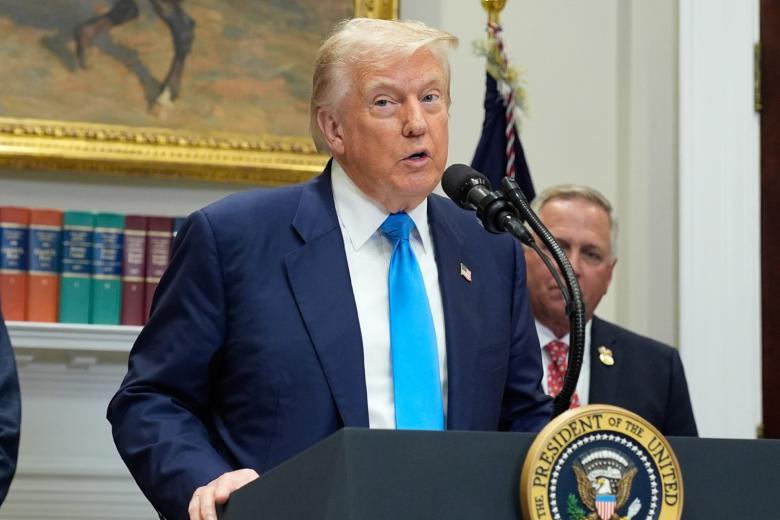 Дональд Трамп