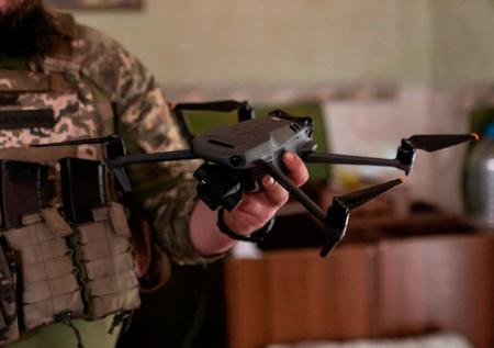 Украинские дроны «Баба-яга» обзавелись телохранителями