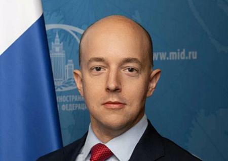 В МИД РФ назначили главу департамента Северной Атлантики