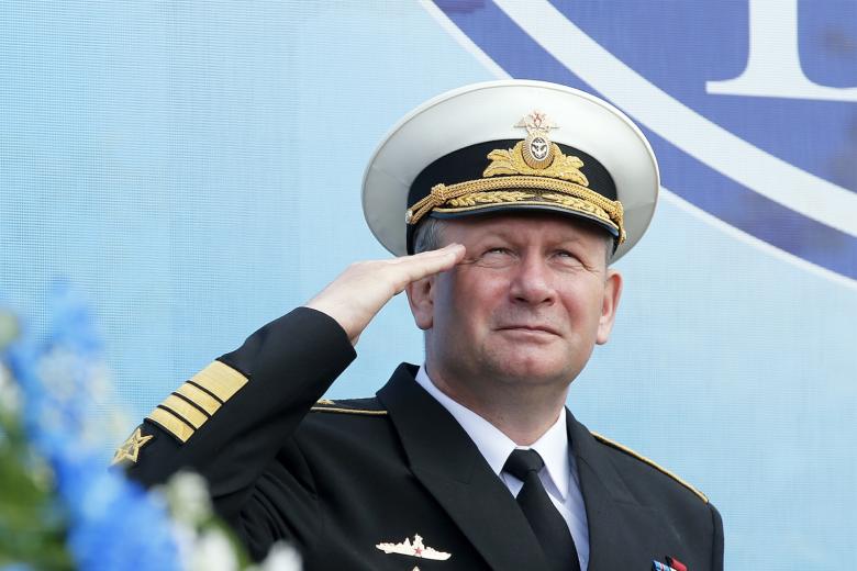 Виктор Чирков